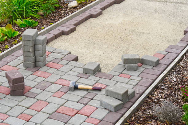 Best Decorative Driveway Pavers  in Fanwood, NJ