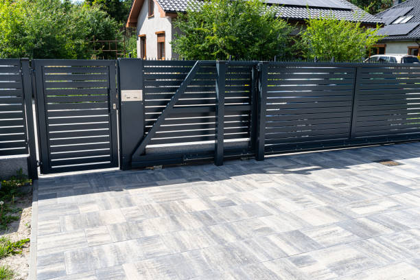Best Driveway Resurfacing Pavers  in Fanwood, NJ