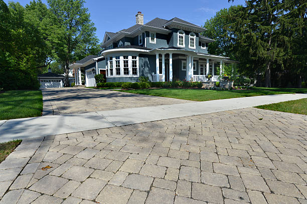 Best Interlocking Driveway Pavers  in Fanwood, NJ