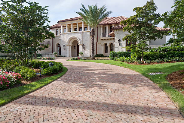 Best Residential Paver Driveway  in Fanwood, NJ